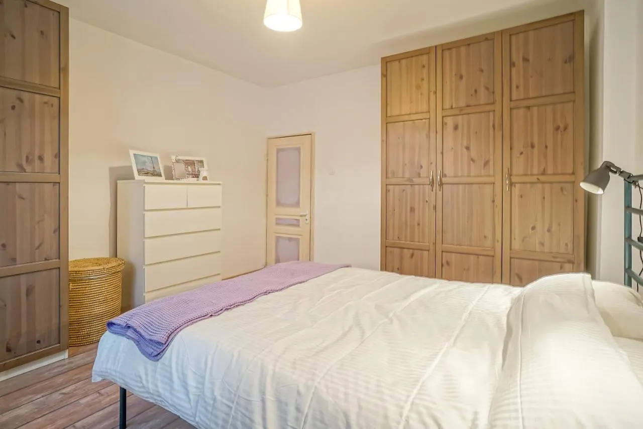 Le Petit Paris - 1bdr apt. Alba Iulia Square Apartment Bucureşti