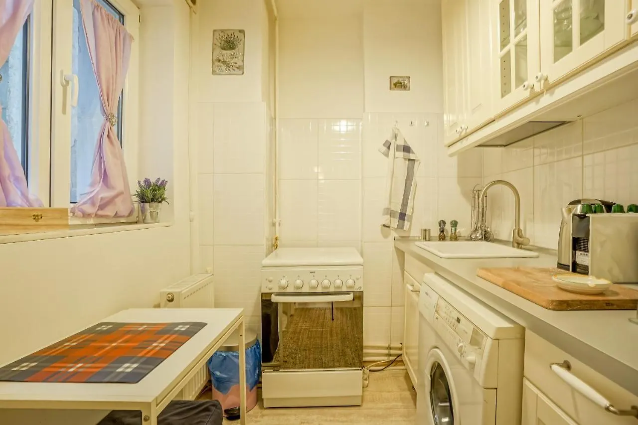 Le Petit Paris - 1bdr apt. Alba Iulia Square Apartment Bucureşti